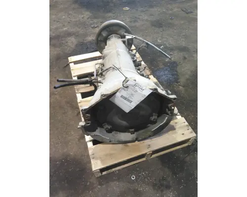 Transmission Assembly GMC 4L60E LKQ Heavy Duty Core