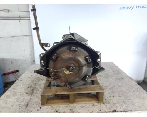 Transmission Assembly GMC 4L80E LKQ Evans Heavy Truck Parts