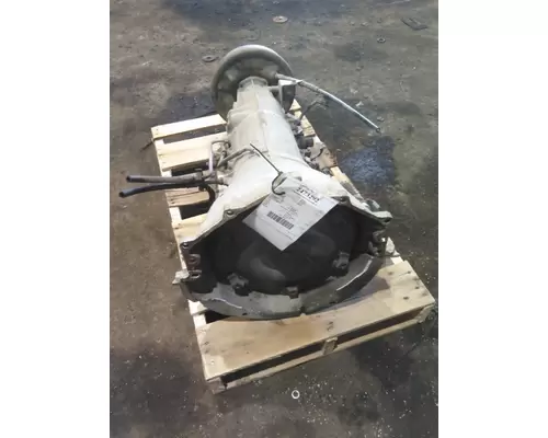 Transmission Assembly GMC 4L80E LKQ Heavy Truck - Goodys
