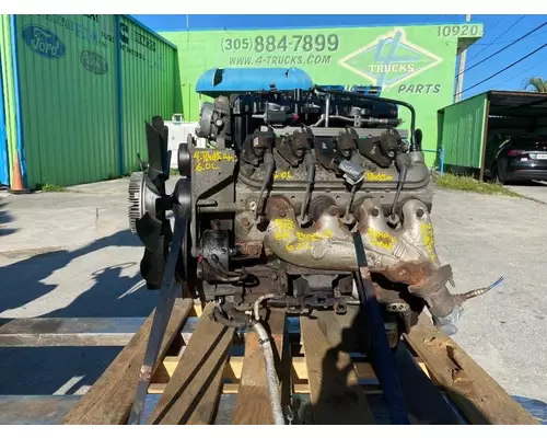 Engine Assembly GMC 6.0 4-trucks Enterprises LLC