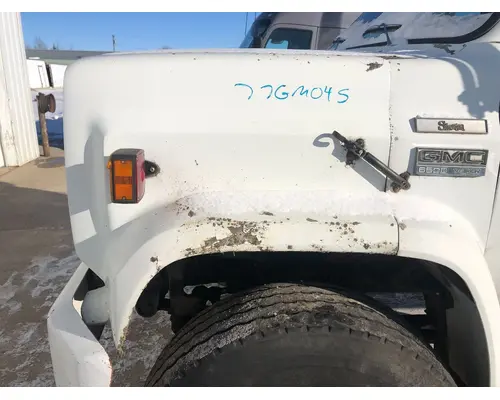 Hood GMC 6000 Vander Haags Inc Sp