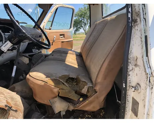 Seat, Front GMC 6000 Vander Haags Inc Sp