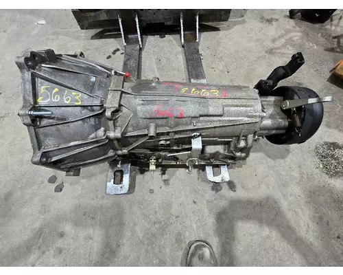 Transmission Assembly GMC 6L90 Crest Truck Parts