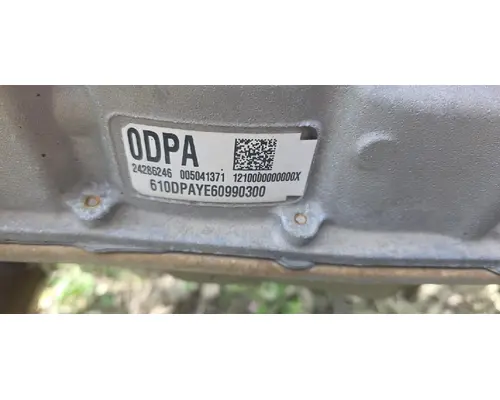 Transmission Assembly GMC 6L90 LKQ Plunks Truck Parts And Equipment - Jackson