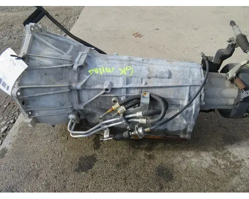 Transmission Assembly GMC 6L90 New York Truck Parts, Inc.