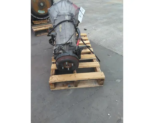 Transmission Assembly GMC 6L90E LKQ Heavy Truck - Tampa
