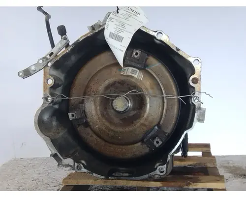 Transmission Assembly GMC 6L90E LKQ Evans Heavy Truck Parts