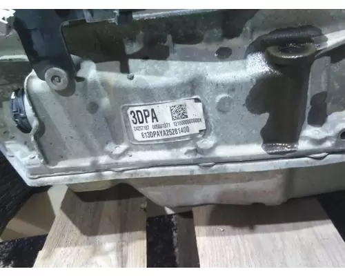Transmission Assembly GMC 6L90E LKQ Heavy Truck - Goodys