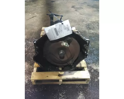 Transmission Assembly GMC 6L90E LKQ Heavy Truck - Goodys