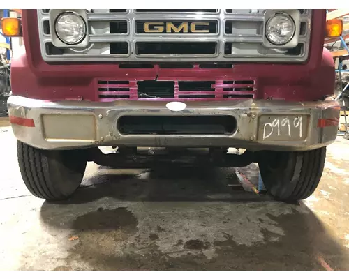 Bumper Assembly, Front GMC 7000 Vander Haags Inc Dm