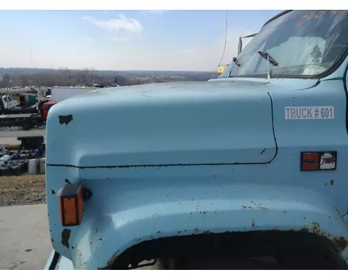 Hood GMC 7000 Vander Haags Inc Kc