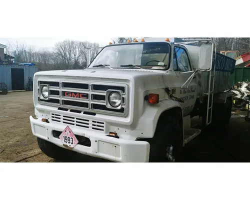Hood GMC 7000 Camerota Truck Parts