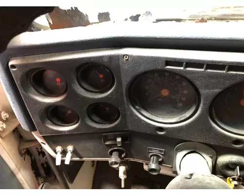 Instrument Cluster GMC 7000 Vander Haags Inc Dm