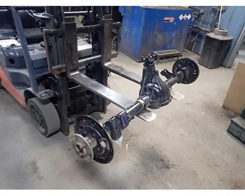 Axle Assembly, Rear (Single Or Rear) GMC 8.625" Michigan Truck Parts