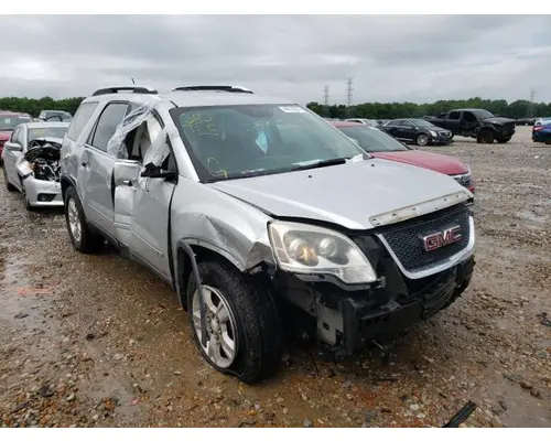 Complete Vehicle GMC Acadia West Side Truck Parts