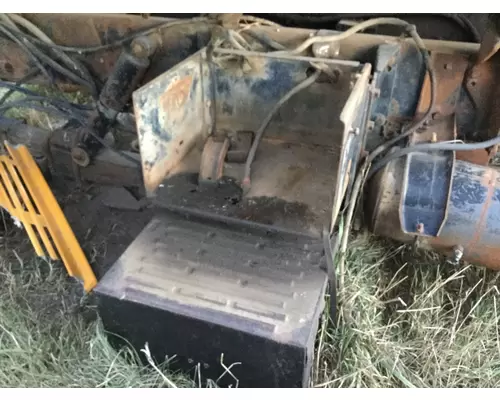 Battery Box GMC ASTRO Vander Haags Inc Sp