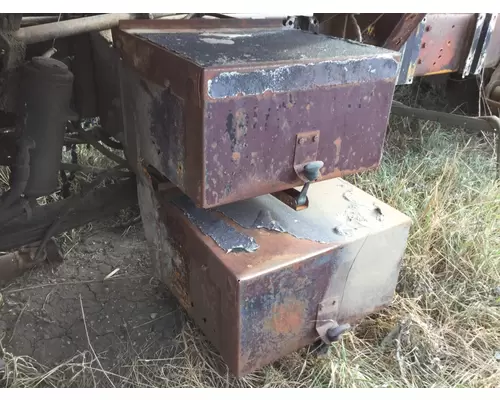 Battery Box GMC ASTRO Vander Haags Inc Sp