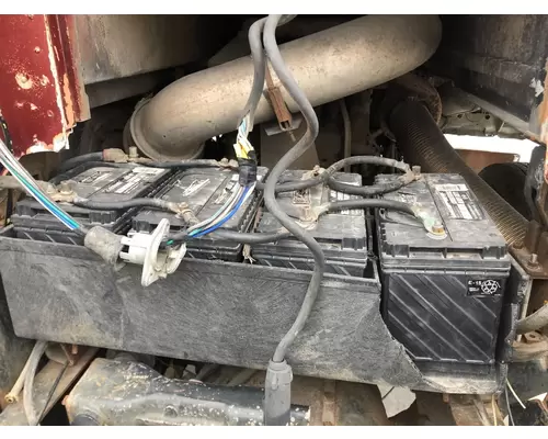 Battery Box GMC ASTRO Vander Haags Inc Cb