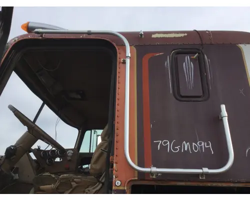 Body Parts, Misc. GMC ASTRO Vander Haags Inc Sp