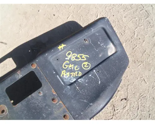 Bumper Assembly, Front GMC ASTRO LKQ Heavy Truck - Goodys