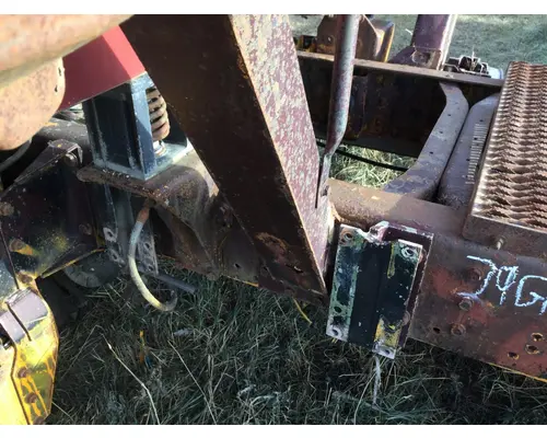 Fuel Tank Strap/Hanger GMC ASTRO Vander Haags Inc Sp