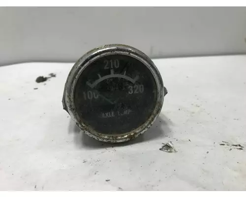 Gauges (all) GMC ASTRO Vander Haags Inc Sf