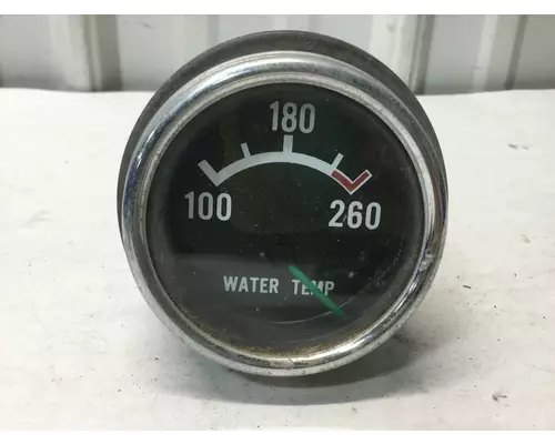 Gauges (all) GMC ASTRO Vander Haags Inc Sf