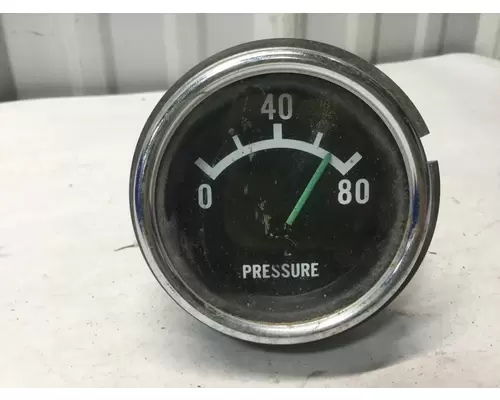 Gauges (all) GMC ASTRO Vander Haags Inc Sf