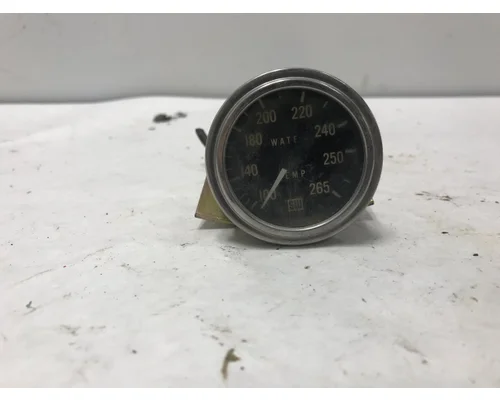 Gauges (all) GMC ASTRO Vander Haags Inc SF