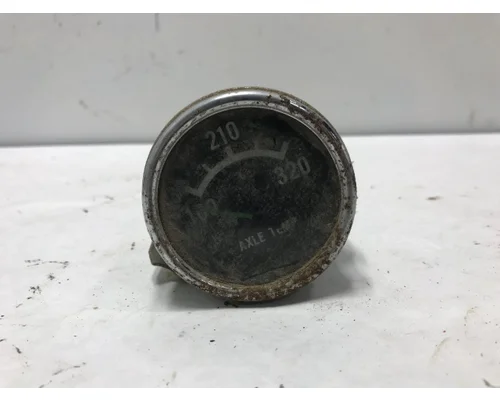 Gauges (all) GMC ASTRO Vander Haags Inc SF