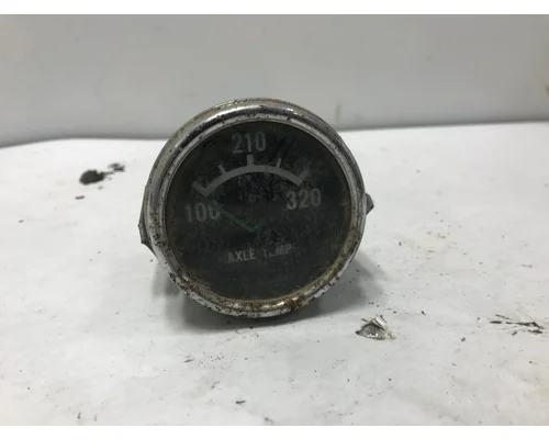 Gauges (all) GMC ASTRO Vander Haags Inc SF