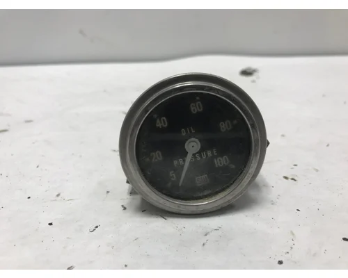 Gauges (all) GMC ASTRO Vander Haags Inc SF