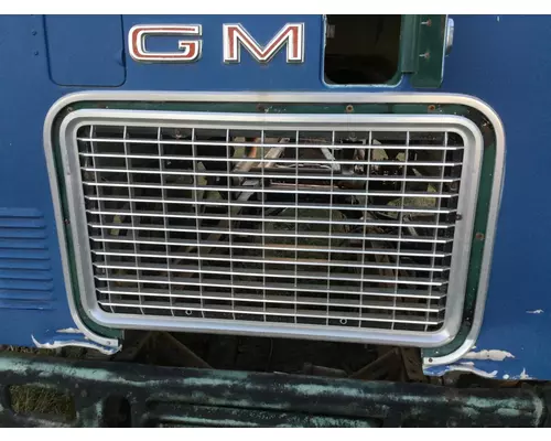 Grille GMC ASTRO Vander Haags Inc Sp