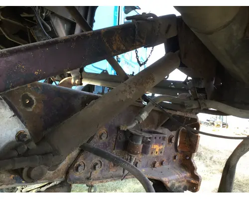 Hydraulic Piston/Cylinder GMC ASTRO Vander Haags Inc Sp