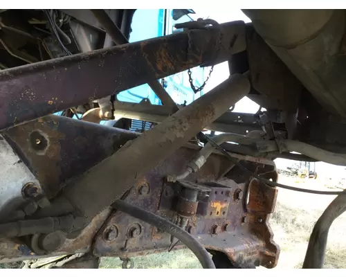 Hydraulic Piston/Cylinder GMC ASTRO Vander Haags Inc Sp