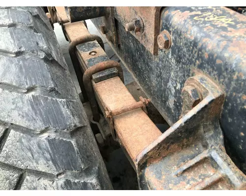 Leaf Spring, Rear GMC ASTRO Vander Haags Inc Cb