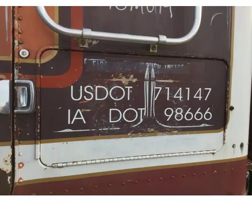 Sleeper GMC ASTRO Vander Haags Inc Sp