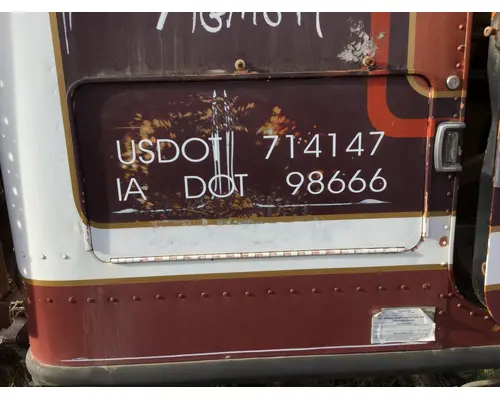 Sleeper GMC ASTRO Vander Haags Inc Sp