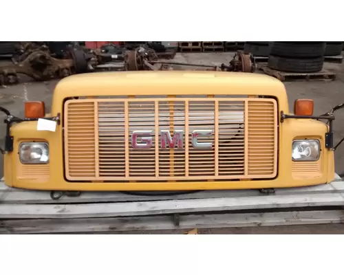 Hood GMC B7 Camerota Truck Parts