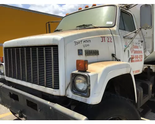 Hood GMC BRIGADIER 1978-1988 LKQ Heavy Truck - Goodys