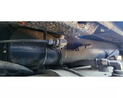 Air Tank GMC Brigadier Complete Recycling Group LLC