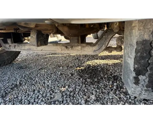 Axle Assembly, Front (Steer) GMC Brigadier Holst Truck Parts