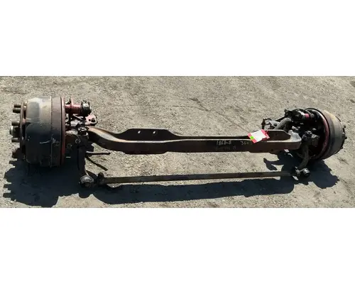 Axle Assembly, Front (Steer) GMC BRIGADIER Geco - Fresno
