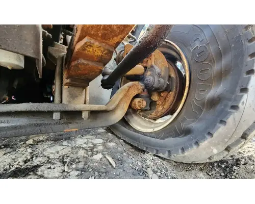 Axle Assembly, Front (Steer) GMC Brigadier Complete Recycling Group LLC