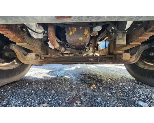 Axle Assembly, Front (Steer) GMC Brigadier Complete Recycling Group LLC
