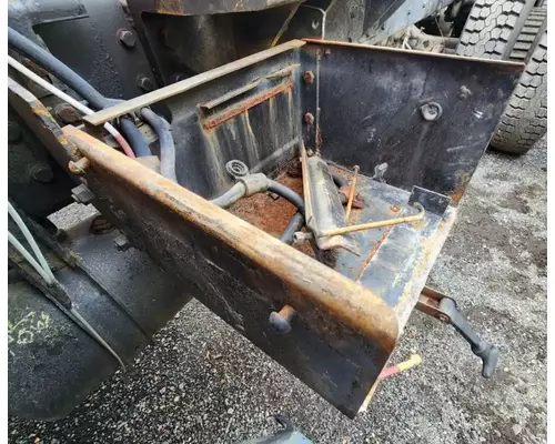Battery Box GMC Brigadier Complete Recycling Group LLC