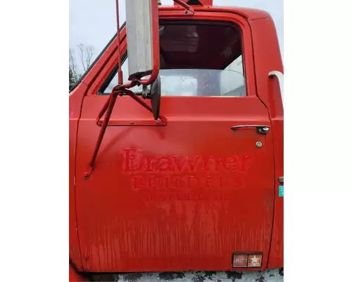 Door Assembly, Front GMC Brigadier Complete Recycling Group LLC