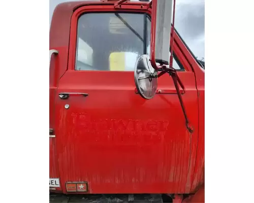 Door Assembly, Front GMC Brigadier Complete Recycling Group LLC