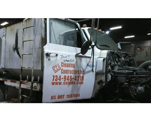 Door Assembly, Front GMC BRIGADIER LKQ Heavy Truck - Goodys