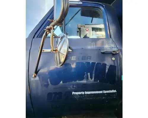 Door Assembly, Front GMC Brigadier Complete Recycling Group LLC